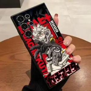 Чехол для Samsung с Gachiakuta
