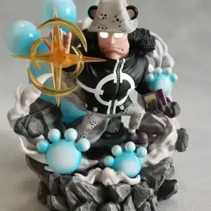 Фигурка Бартоломью Кумы из One Piece, 13 см
