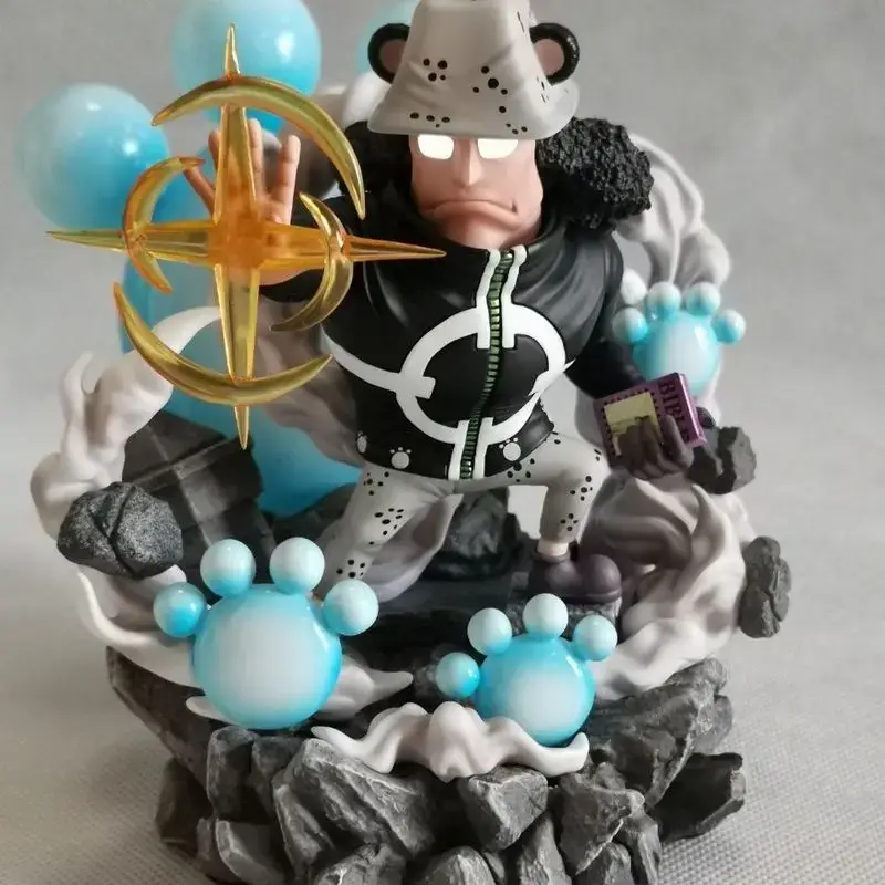 Фигурка Бартоломью Кумы из One Piece, 13 см