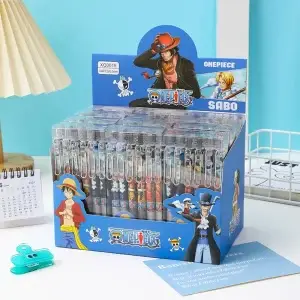 Набор гелевых ручек One Piece, 12/24 шт.
