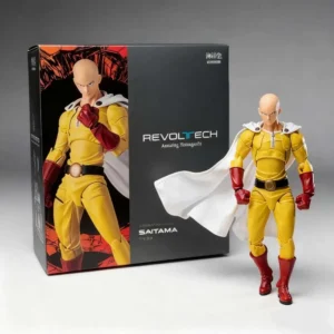 Фигурка Сайтамы Amazing Yamaguchi — One-Punch Man