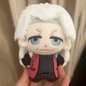 Мягкая игрушка Данте из Devil May Cry, 10 см