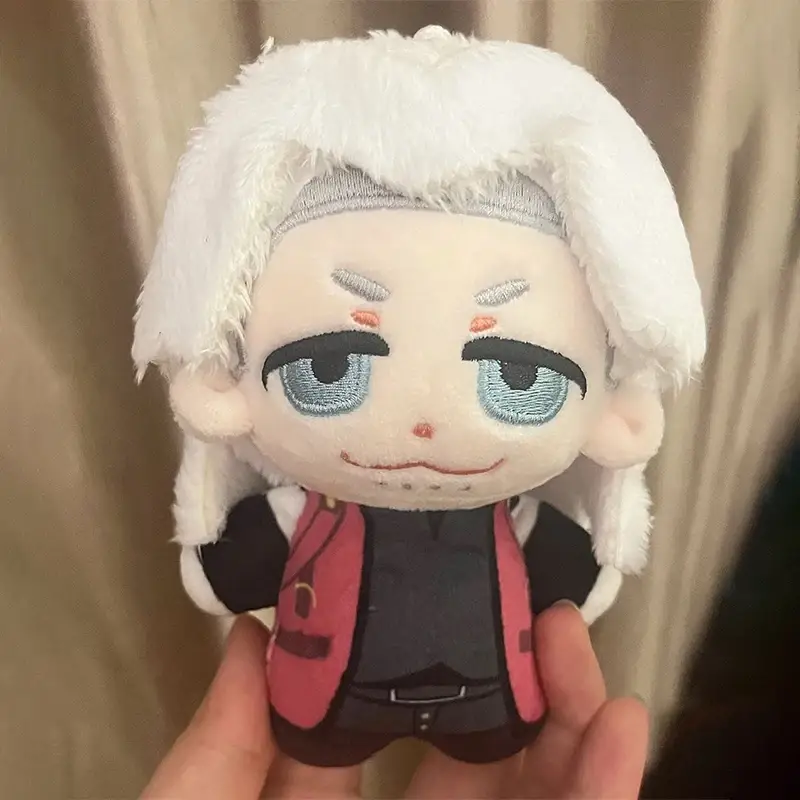 Мягкая игрушка Данте из Devil May Cry, 10 см