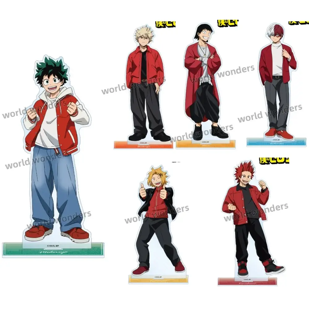 Акриловая подставка My Hero Academia