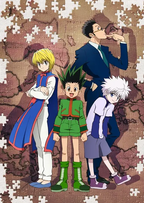 Охотник x Охотник (Hunter x Hunter 2011)