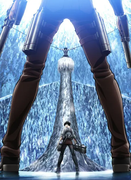 Атака титанов 3 сезон (Attack on Titan Season 3)