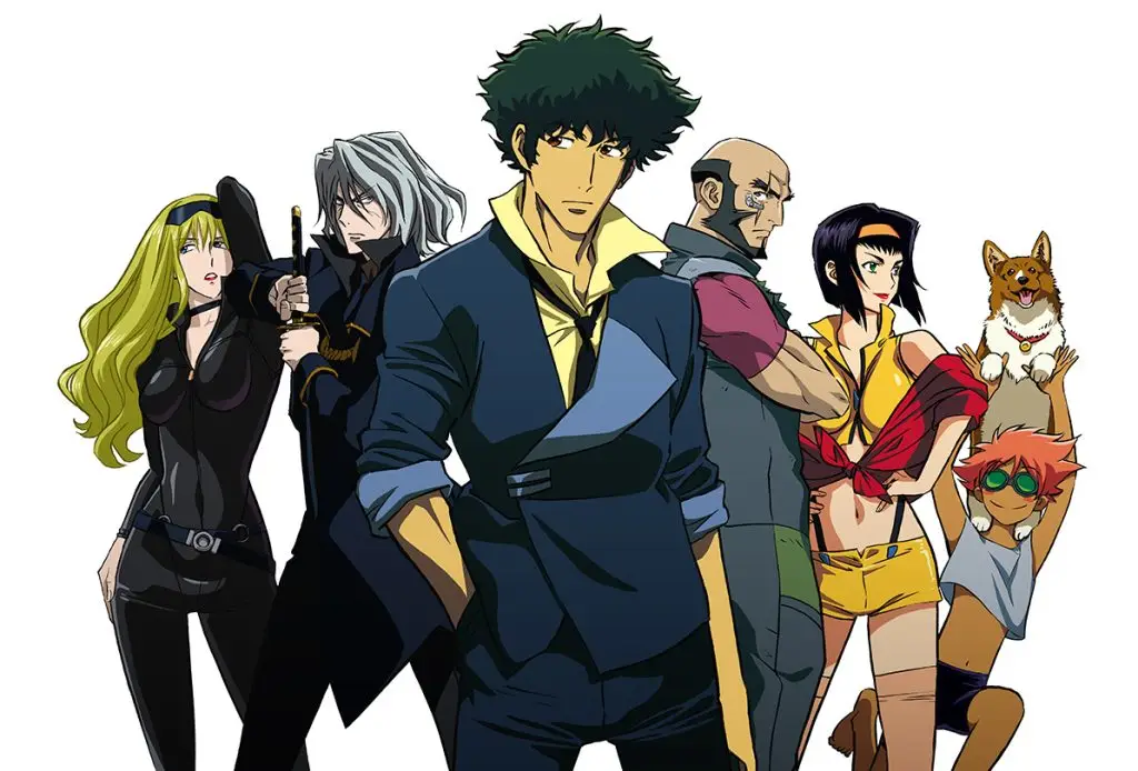 Ковбой Бибоп (Cowboy Bebop)