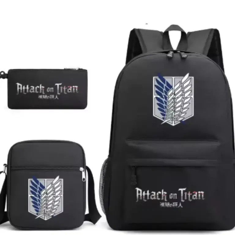 Сумка Attack on Titan Survey Corps
