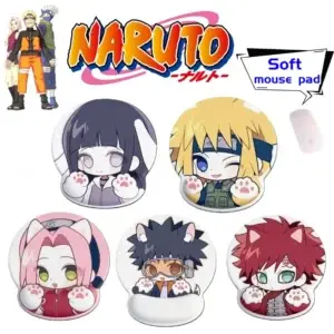 Товар для дома по аниме «Наруто (Naruto)»
