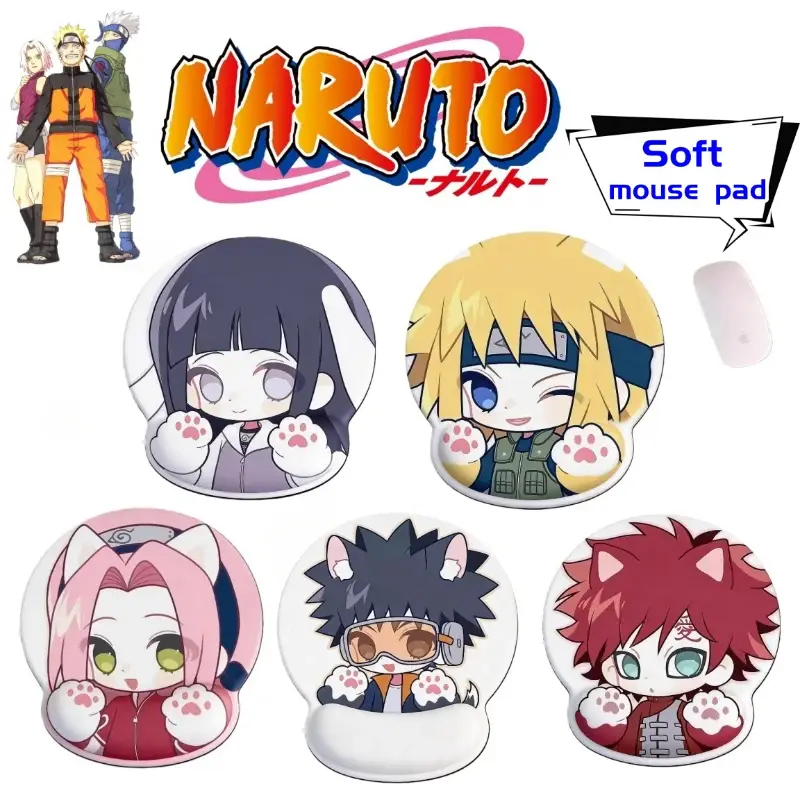 Товар для дома по аниме «Наруто (Naruto)»