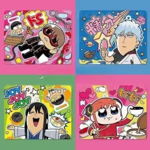 Товар для дома по аниме «Гинтама (Gintama)»