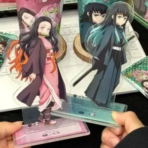 Коллекционный товар по аниме «Клинок, рассекающий демонов (Demon Slayer: Kimetsu no Yaiba)»