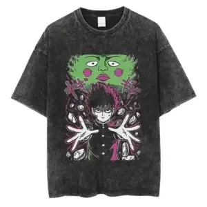 Одежда по аниме «Моб Психо 100 (Mob Psycho 100)»