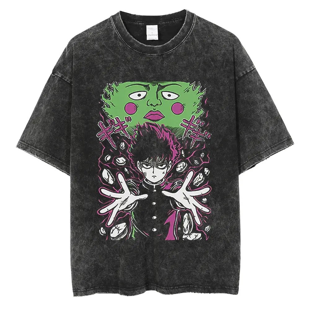 Одежда по аниме «Моб Психо 100 (Mob Psycho 100)»