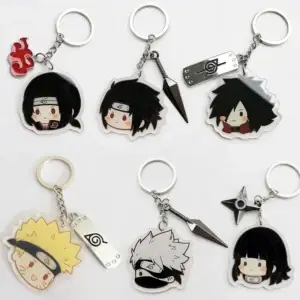 Брелок по аниме «Наруто (Naruto)»