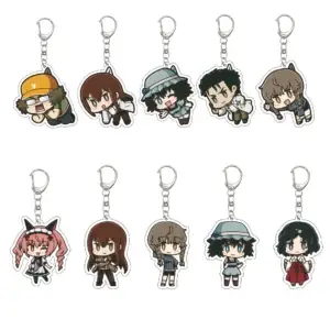 Брелок по аниме «Врата Штейна (Steins;Gate)»