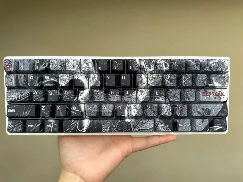 Канцелярский товар по аниме «Берсерк (Berserk)»