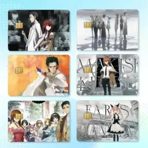 Канцелярский товар по аниме «Врата Штейна (Steins;Gate)»
