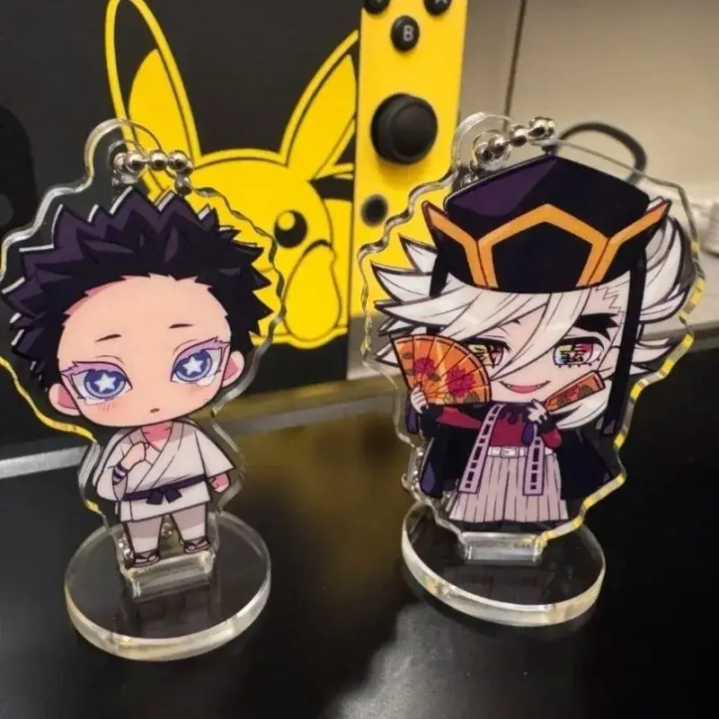 Брелок по аниме «Клинок, рассекающий демонов (Demon Slayer: Kimetsu no Yaiba)»