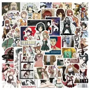 Канцелярский товар по аниме «Врата Штейна (Steins;Gate)»