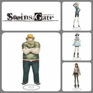Коллекционный товар по аниме «Врата Штейна (Steins;Gate)»