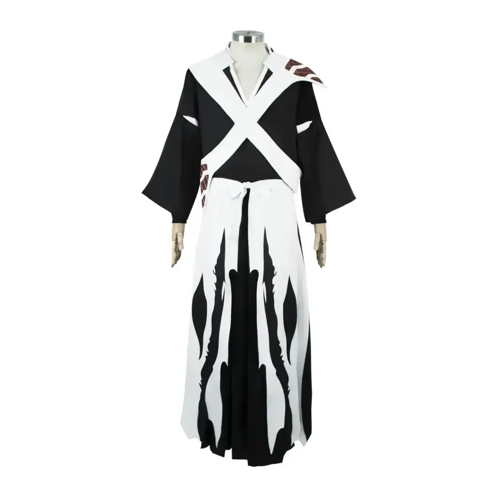 Парик для косплея по аниме «Блич» — Kurosaki Ichigo Wig Thousand-Year Blood War