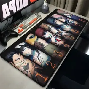 Товар для дома по аниме «Врата Штейна (Steins;Gate)»