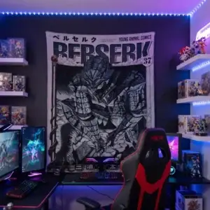 Товар для дома по аниме «Берсерк (Berserk)»