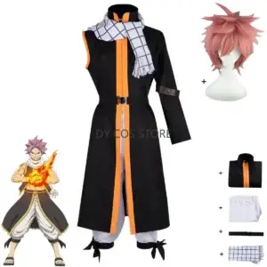 Товар для косплея по аниме «Хвост Феи (Fairy Tail)»