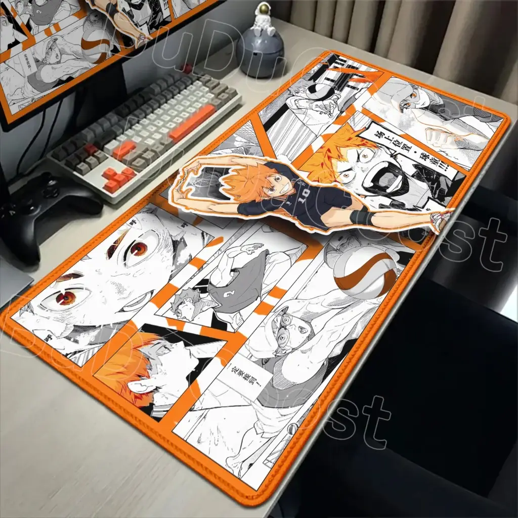 Товар для дома по аниме «Волейбол!! (HAIKYU!!)»