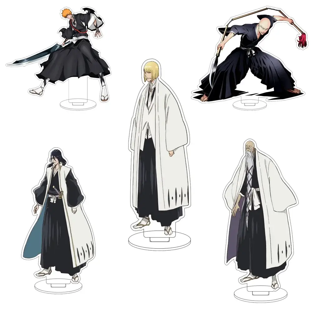 Фигурка по аниме «Блич (Bleach)»