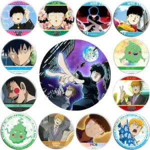 Товар для косплея по аниме «Моб Психо 100 (Mob Psycho 100)»