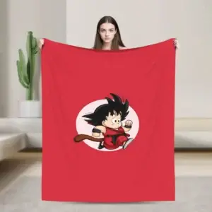 Товар для дома по аниме «Драконий жемчуг (Dragon Ball)»