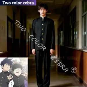 Товар для косплея по аниме «Моб Психо 100 (Mob Psycho 100)»