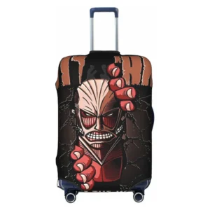 Книга «Атака титанов» — Custom Japane Attack on Titan Luggage Cover