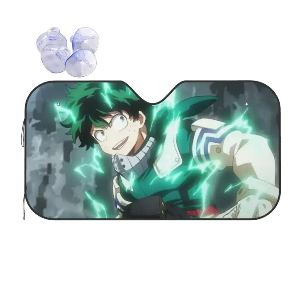 Товар для дома по аниме «Моя геройская академия (My Hero Academia)»