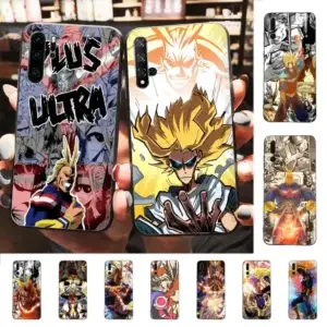 Аксессуар по аниме «Моя геройская академия (My Hero Academia)»