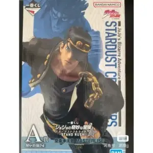 Фигурка «Невероятное приключение ДжоДжо (JoJo’s Bizarre Adventure (TV))» — Bandai Sealed Ichiban Kuji Jojo's