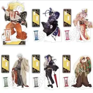 Акриловый стенд «Наруто» — Classic Acrylic Stand Character Figure Ornament Best