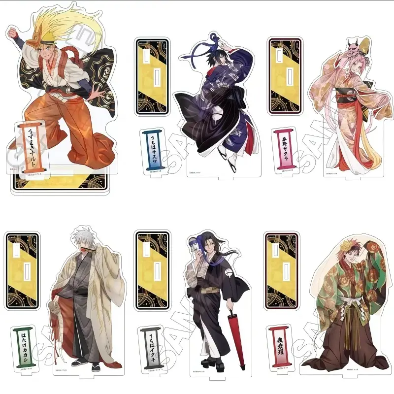 Акриловый стенд «Наруто» — Classic Acrylic Stand Character Figure Ornament Best