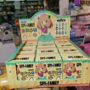 Коллекционный товар «Семья шпиона» — SPY×FAMILY Anya'S Daily Life Wristwatch Mystery Box