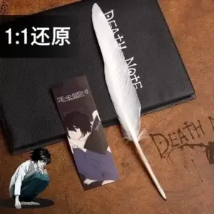 Блокнот «Тетрадь смерти» — Death Note Peripheral Notebook Yagami Light Comic