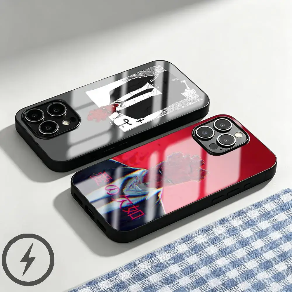 Чехол для телефона «Дорохедоро» — Phone Case iPhone 17 16 15 14 13 12 11 X XR XS 8