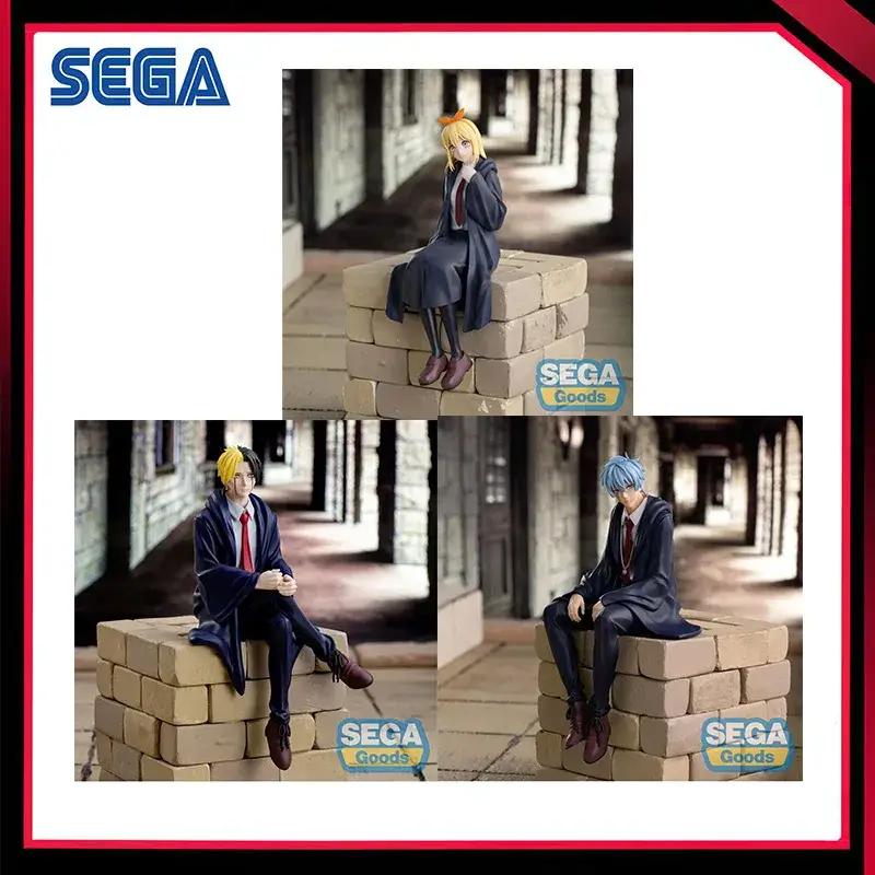 Фигурка «Магия и мускулы» — SEGA PM Chokonose Figure Mashle: Magic Muscles Mash