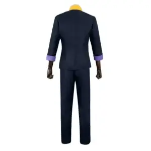 Парик для косплея «Ковбой Бибоп» — CyAnime Spike Spiegel Blazer Uniform Suit Wig