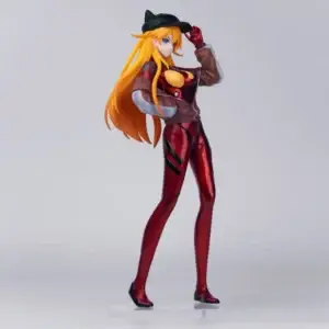 Фигурка «Евангелион нового поколения» — Asuka Langley Soryu Baseball Uniform PVC Action