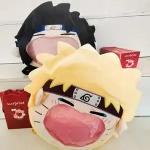 Рюкзак-итабаг «Наруто» — Sasuke Backpack Figure Itabag High-Capacity Travel