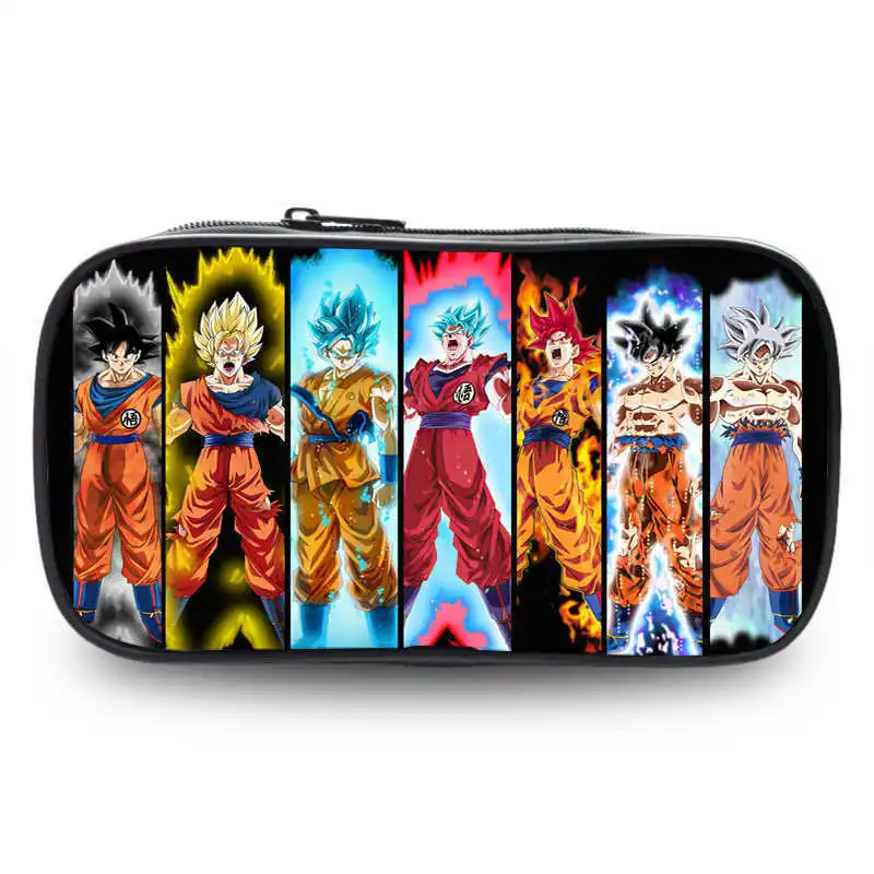 Пенал «Драконий жемчуг» — pencil case cartoon durable Oxford cloth stationery