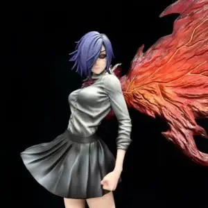 Фигурка «Токийский гуль» — Gk 37cm Kirishima Double Headed Form Action Figures