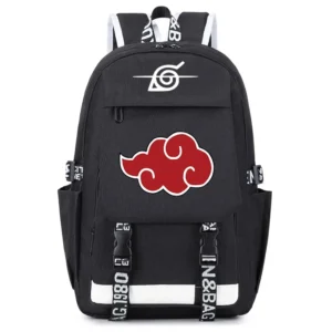 Товар для гиков «Наруто» — Cartoon backpack Primary junior school students